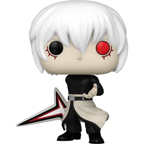 Funko POP! Animation: Tokyo Ghoul:re - Ken Kaneki (Final Battle)