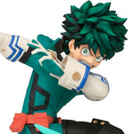 My Hero Academia Izuku Midoriya Amazing Heroes Plus Statue