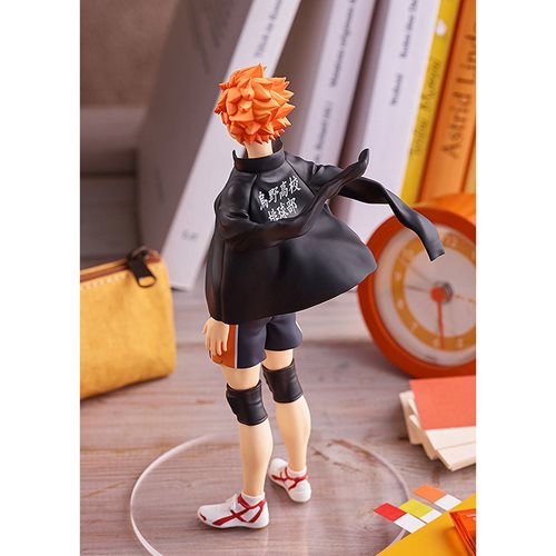 Haikyuu!! To the Top Shoyo Hinata Pop Up Parade Statue