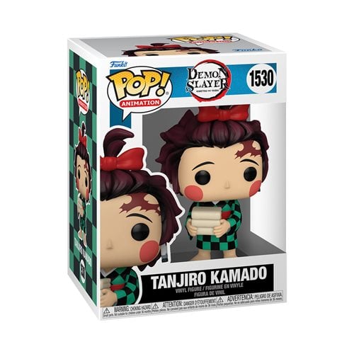 Funko POP! Animation: Demon Slayer - Tanjiro Kamado (Kimono)