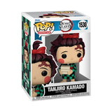 Funko POP! Animation: Demon Slayer - Tanjiro Kamado (Kimono)