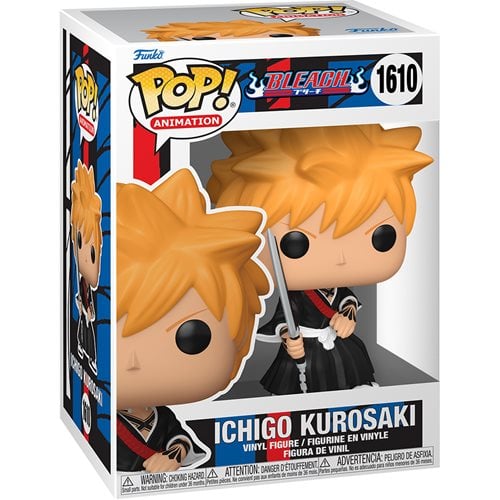 Funko POP! Animation: Bleach - Ichigo Kurosaki