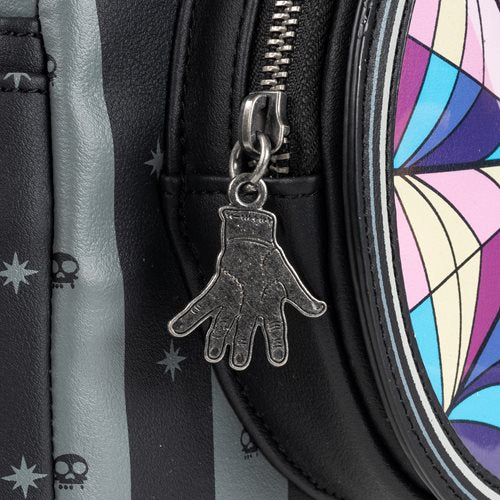 Wednesday Nevermore Mini-Backpack - EE Exclusive