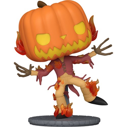 Funko POP! The Nightmare Before Christmas 30th Anniversary: Pumpkin King