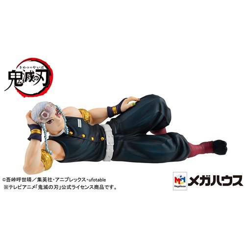 Demon Slayer: Uzui Relaxing G.E.M. Series Statue