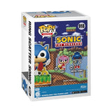 Funko POP Games: Sonic the Hedgehog PX