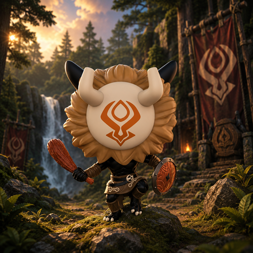 Funko POP Asia: Genshin Impact - Hilichurl