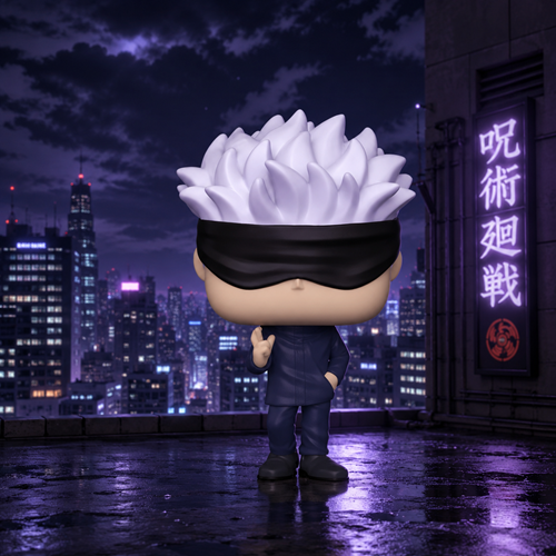 Funko POP! Animation: Jujutsu Kaisen - Satoru Gojo