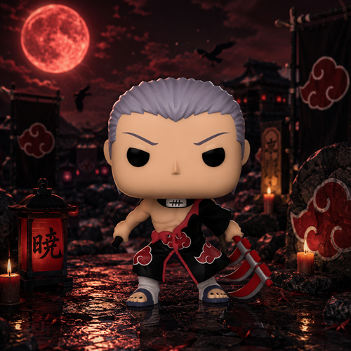 Funko POP Animation: Naruto Shippuden - Hidan