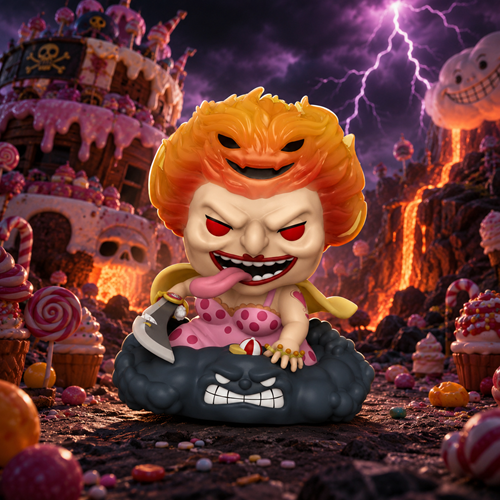 Funko POP! Deluxe: One Piece - Hungry Big Mom