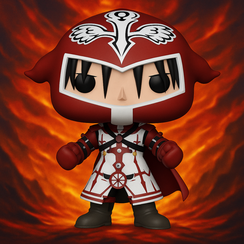 Funko POP! Animation: Hunter x Hunter - Feitan (Pain Packer) - Specialty Series