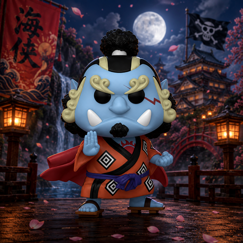Funko POP! Animation: One Piece - Jinbe