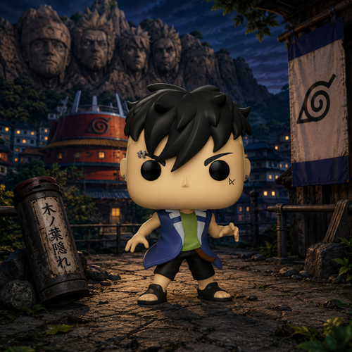 Funko POP Animation: Boruto Kawaki