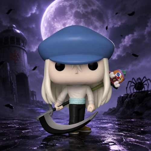 Funko POP! Animation: Hunter x Hunter - Kite with Scythe