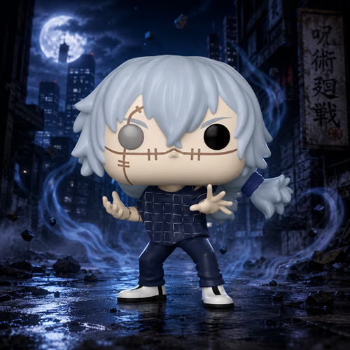 Funko POP! Animation: Jujutsu Kaisen - Mahito