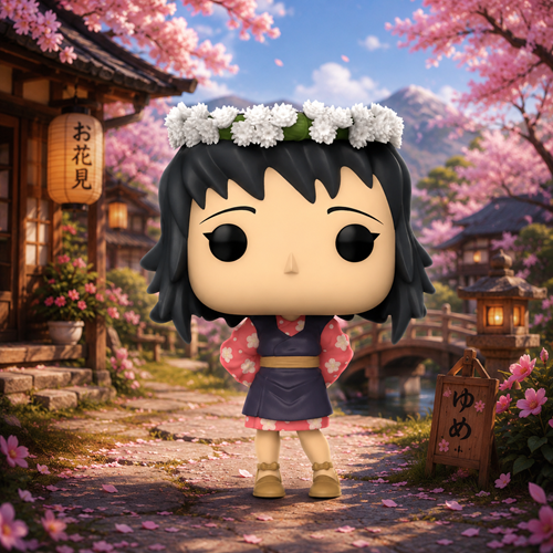 Funko POP! Animation: Demon Slayer - Makomo