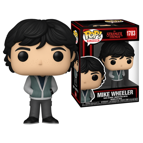 Funko POP! Tv: Stranger Things Season 5 Mike Wheeler