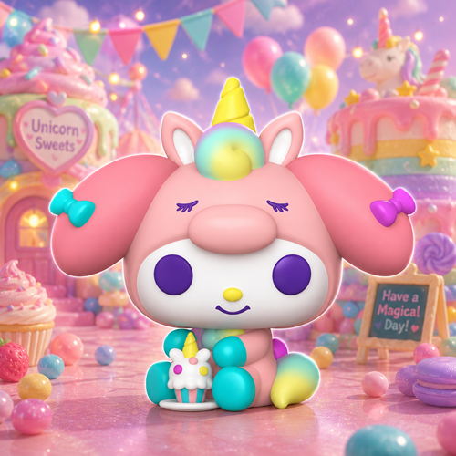 Funko POP! Hello Kitty: My Melody
