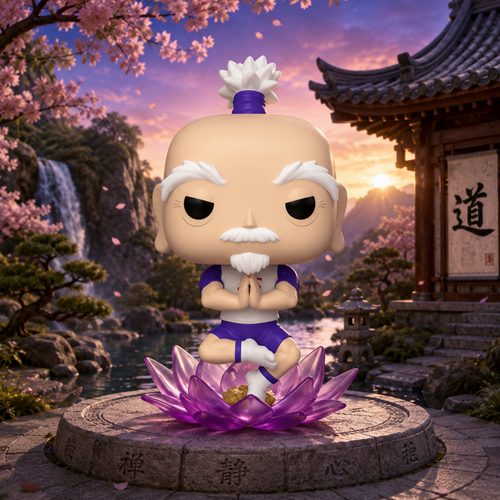 Funko POP! Animation: Hunter x Hunter - Netero