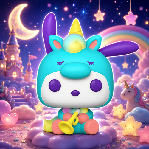 Funko POP! Hello Kitty: Pochacco