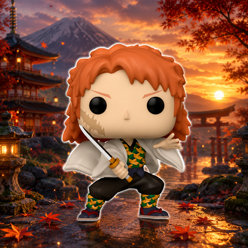 Funko POP! Animation: Demon Slayer - Sabito