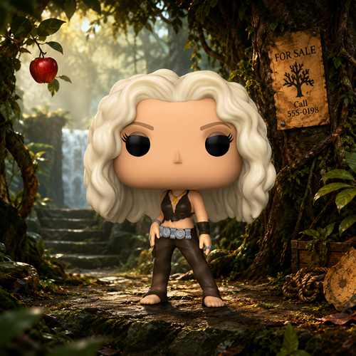 Funko POP! Rock: Shakira