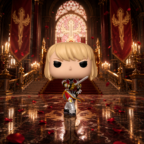 Funko POP Animation: Solo Leveling - Cha Hae-In