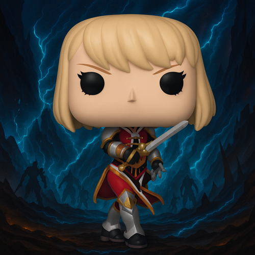 Funko POP Animation: Solo Leveling - Cha Hae-In