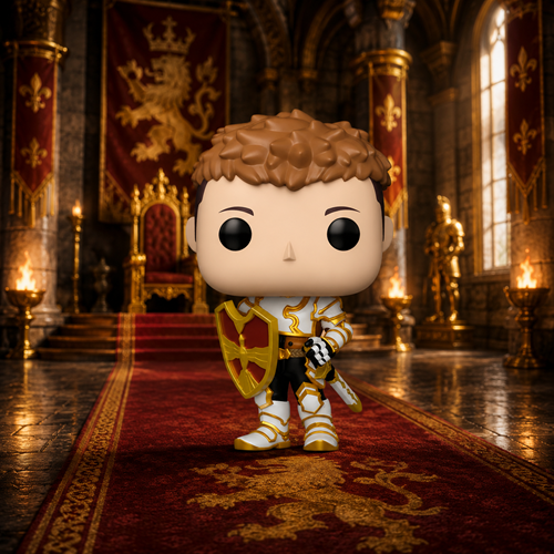 Funko POP! Animation: Solo Leveling - Yoo Jinho