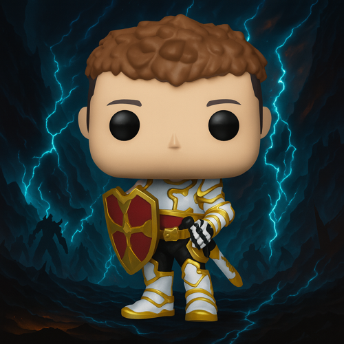 Funko POP! Animation: Solo Leveling - Yoo Jinho