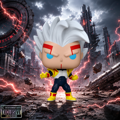 Funko POP Animation: Dragon Ball GT Super Baby 2 - EE Exclusive