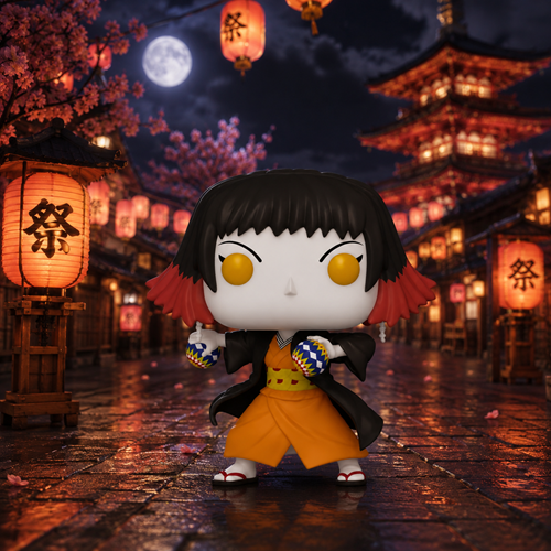 Funko POP! Animation: Demon Slayer - Susamaru