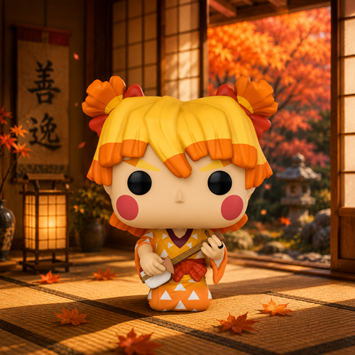 Funko POP! Animation: Demon Slayer - Zenitsu Agatsuma (Kimono)