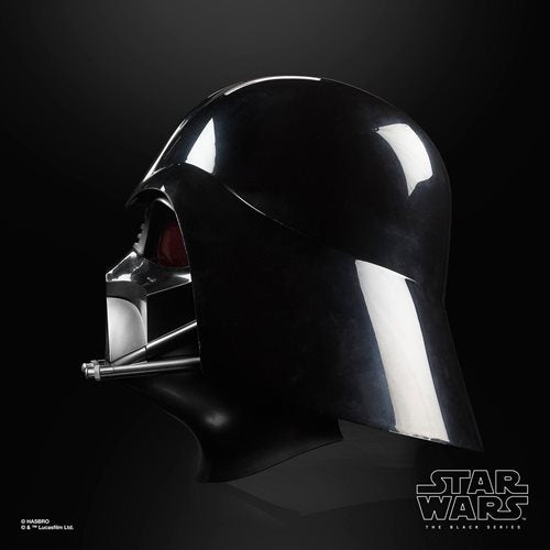 Star Wars The Black Series Darth Vader Premium Electronic Helmet Prop Replica