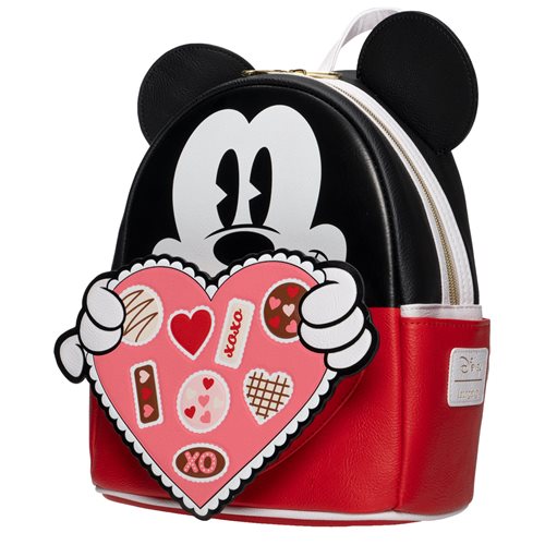 Mickey Mouse Chocolate Box Mini Backpack - EE Exclusive