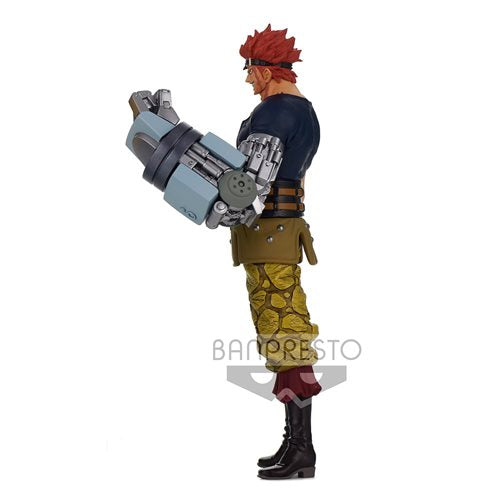 One Piece Eustass Kid The Grandline Men Wanokuni DXF Vol. 17 Statue