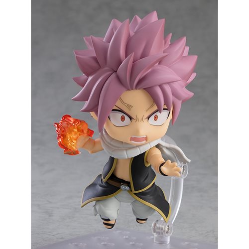 Fairy Tail: Final Series Natsu Dragneel Nendoroid Figure