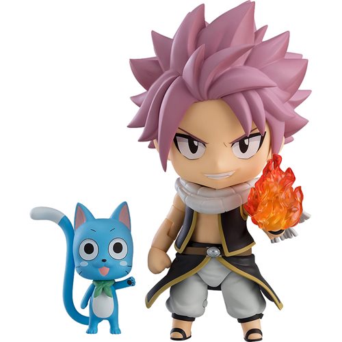 Fairy Tail: Final Series Natsu Dragneel Nendoroid Figure