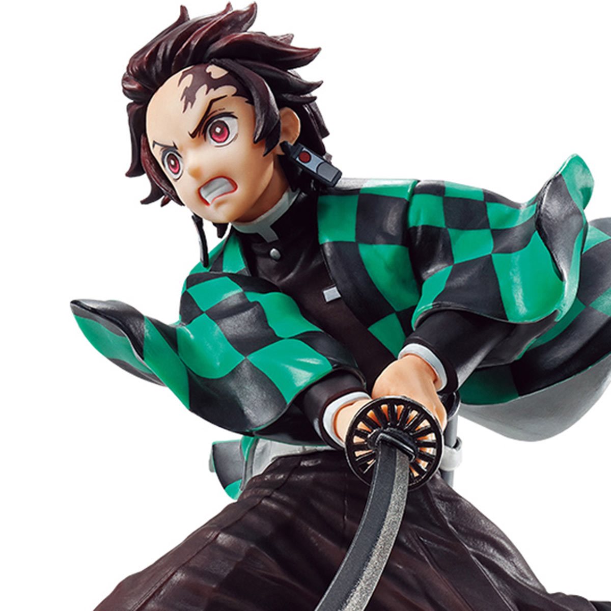 Demon Slayer: Tanjiro Kamado Tengen Uzui Is Here! Ichiban Statue