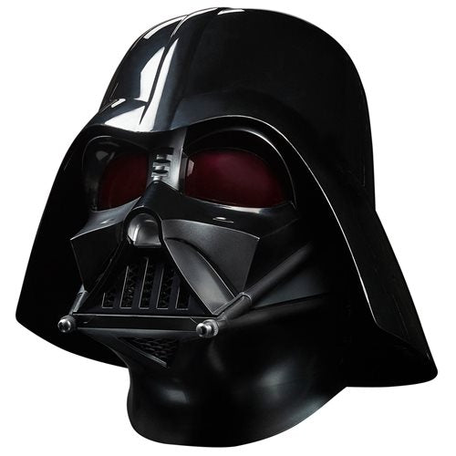 Star Wars The Black Series Darth Vader Premium Electronic Helmet Prop Replica