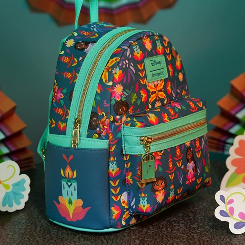 Disney Encanto GITD Mini-Backpack- EE Exclusive