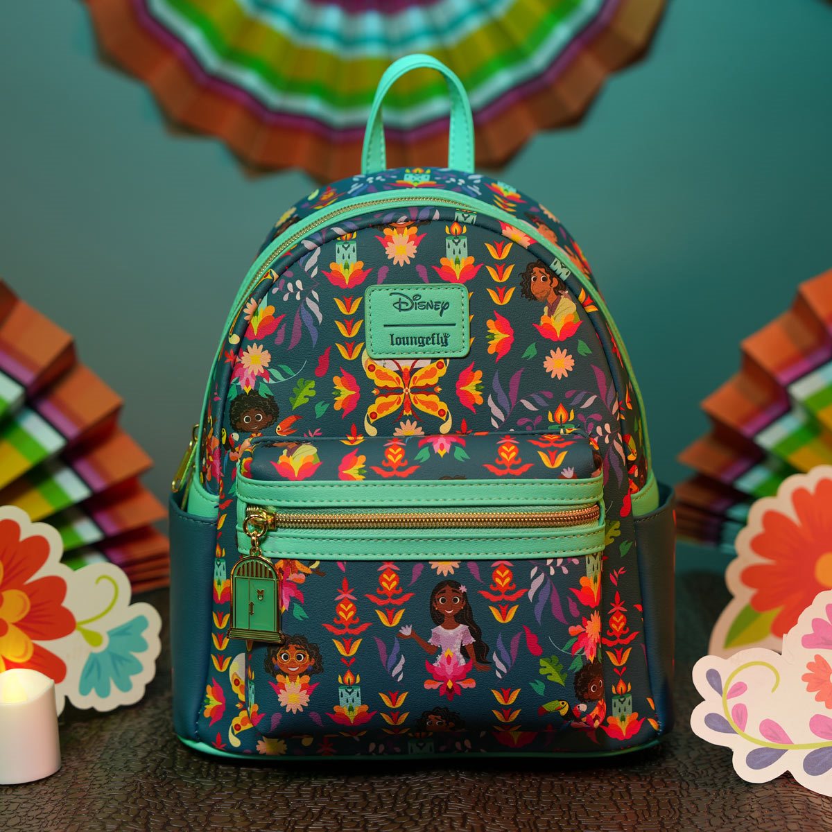 Disney Encanto GITD Mini-Backpack- EE Exclusive