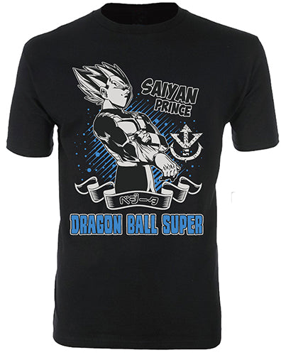 Dragon Ball Super - Vegeta 04 T-Shirt