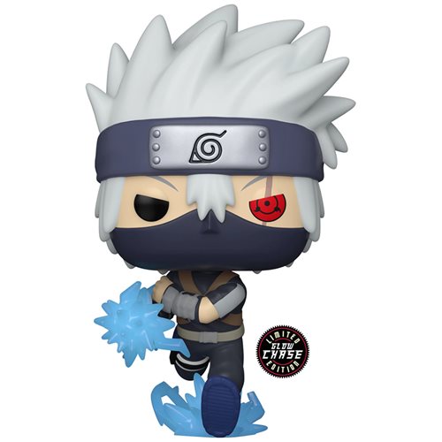 Funko POP! Naruto Shippuden - Young Kakashi Hatake  - AAA Anime Exclusive