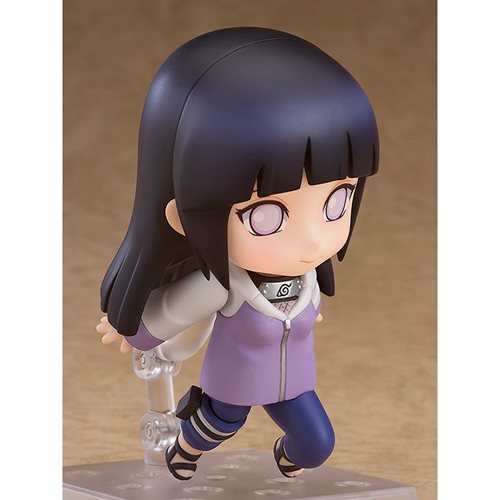 Naruto Shippuden: Hinata Hyuga Nendoroid - ReRun