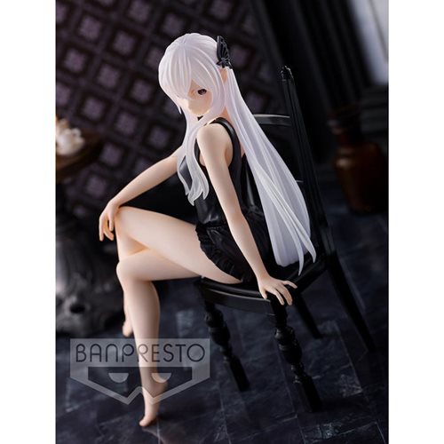 Re:Zero Starting Life in Another World Echidna Relax Time Statue