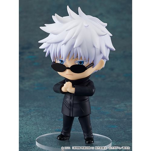 Jujutsu Kaisen 0 Satoru Gojo Nendoroid Figure