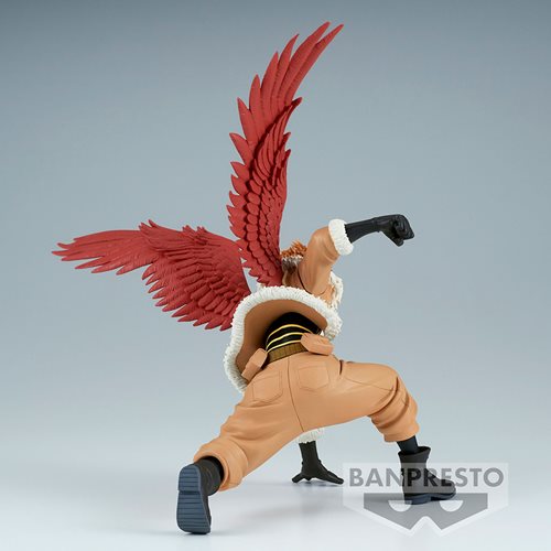 My Hero Academia Hawks Vol. 19 The Amazing Heroes Statue