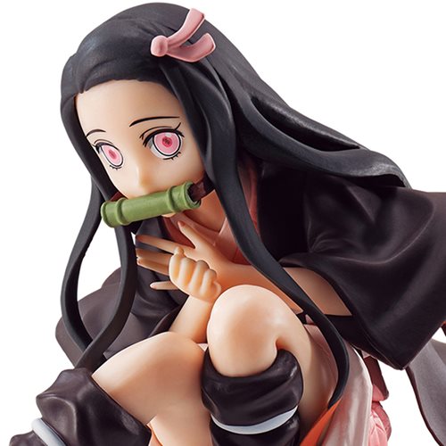 Demon Slayer: Nezuko Kamado Tengen Uzui Is Here! Reprint Version Ichiban Statue