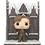 Funko POP! Deluxe: Harry Potter - Remus Lupin with Shrieking Shack
